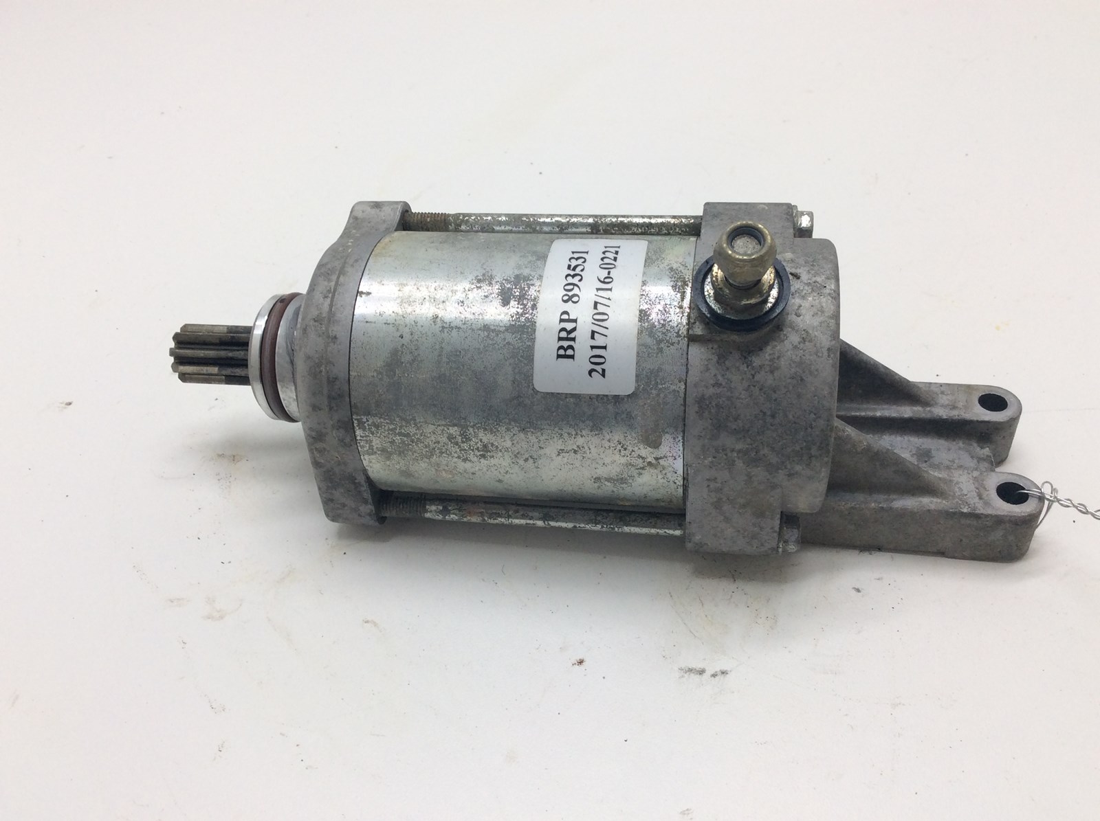 2018 Ski-Doo Electric Starter Motor - Image 2