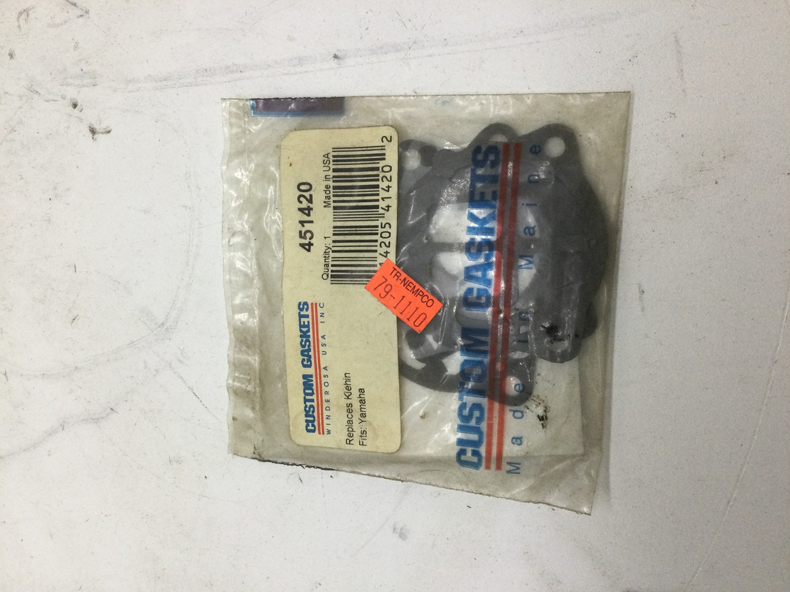 1980 Winderosa GASKET