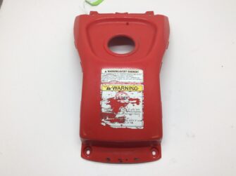 2008 Arctic Cat Gas Tank Cover - fits 250 Utility