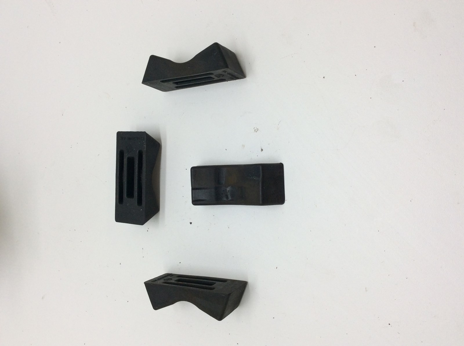 2016 Ski-Doo ski stopper - MZX 1200