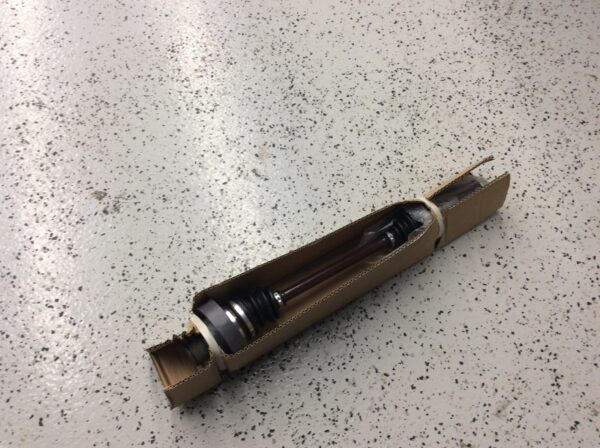 NOS Left Rear CV Axle - Complete - Image 2