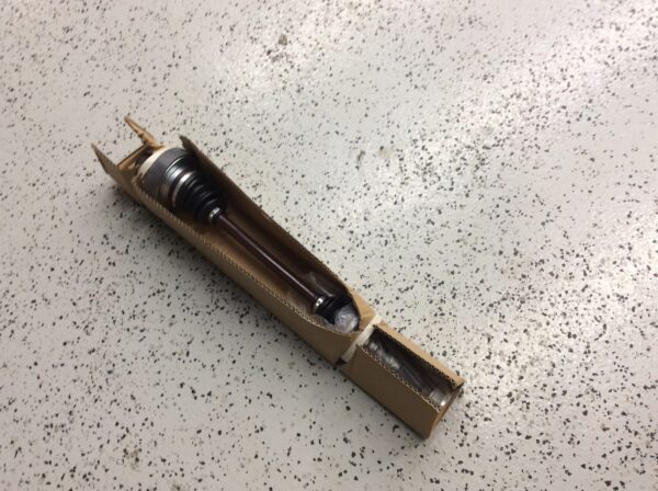 NOS Left Rear CV Axle - Complete - Image 3