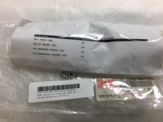 2003 Yamaha Ski Shock