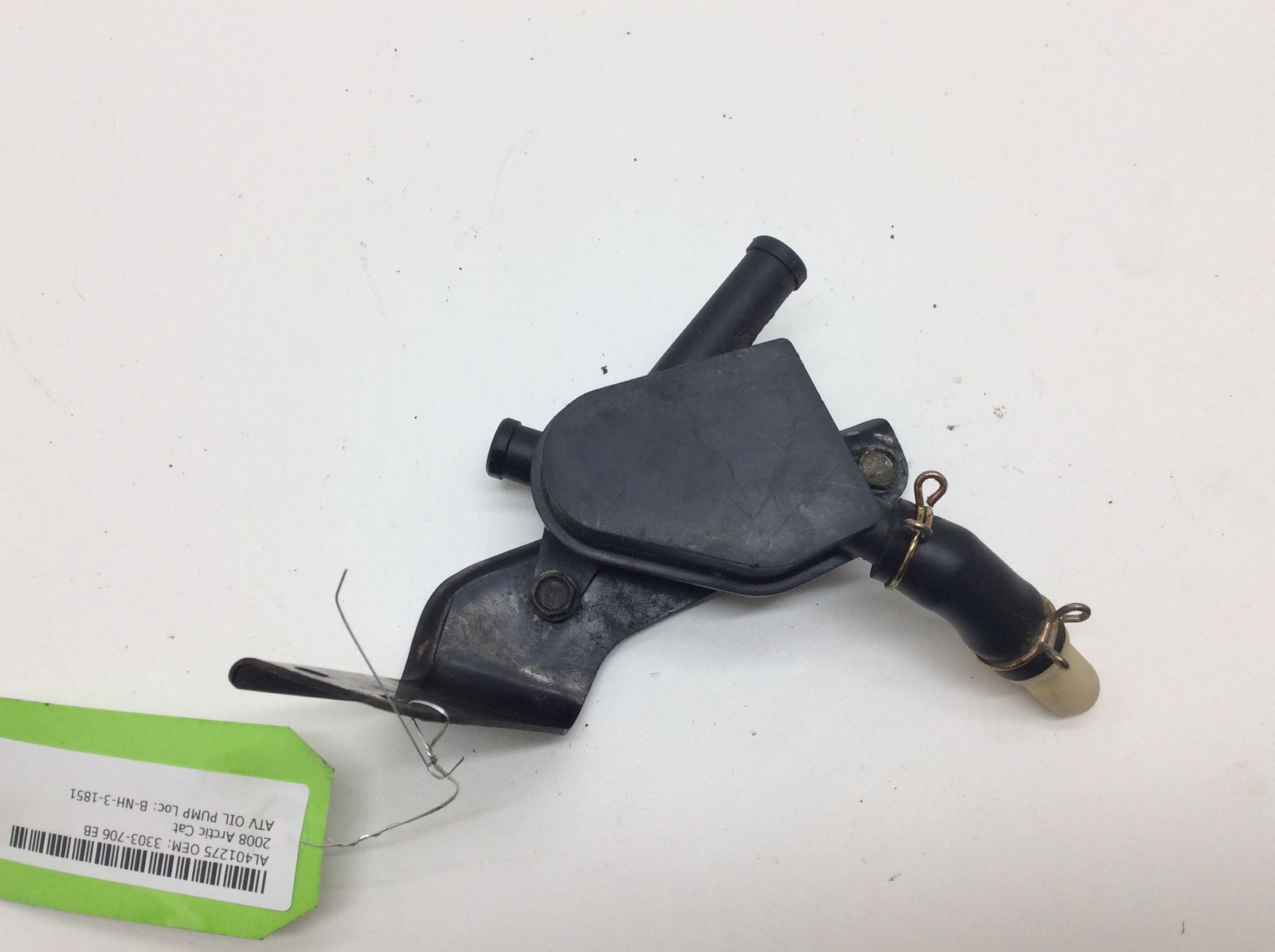 2008 Arctic Cat Oil Catch - fits 250 utility - Image 4