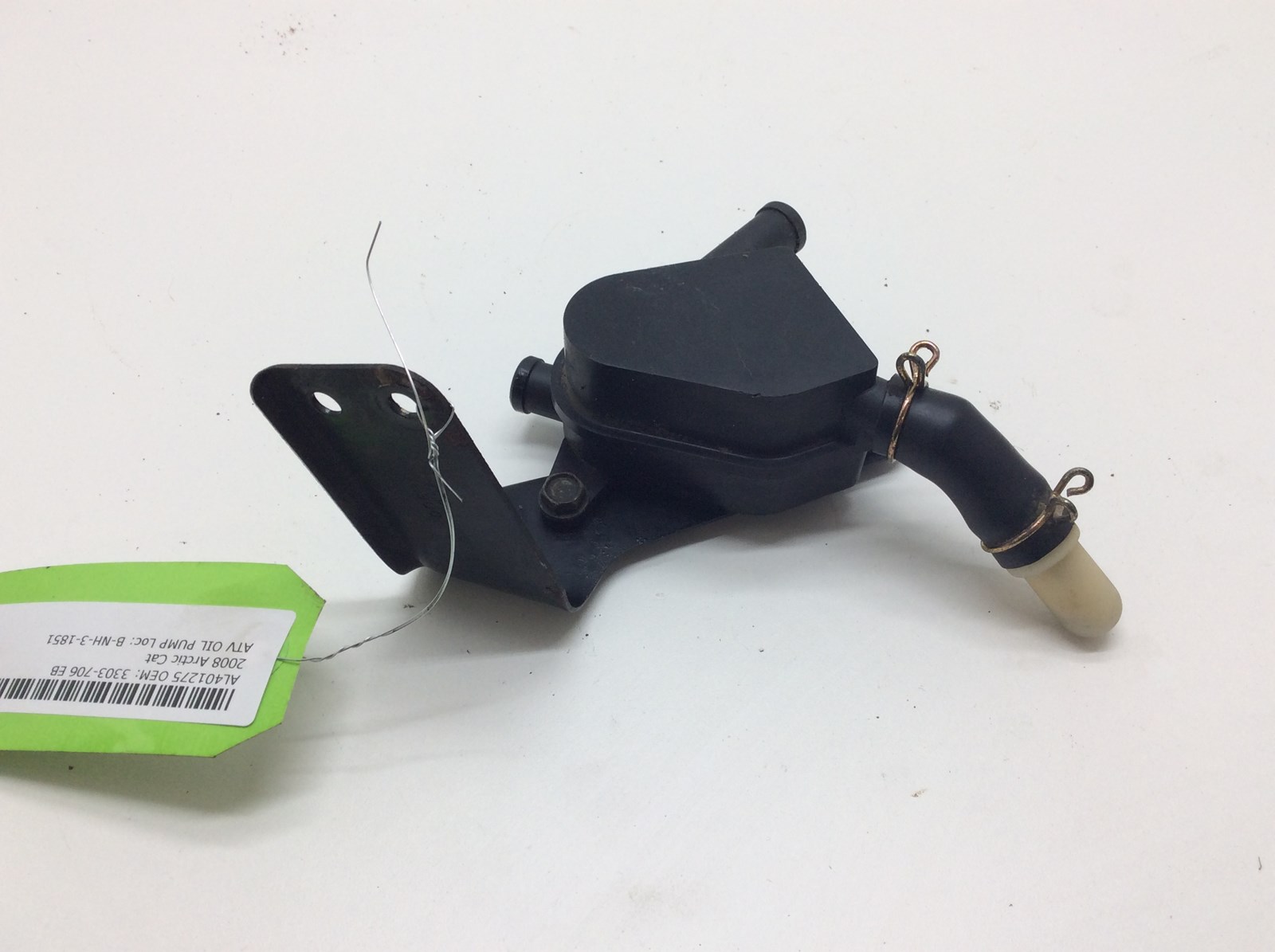 2008 Arctic Cat Oil Catch - fits 250 utility - Image 5