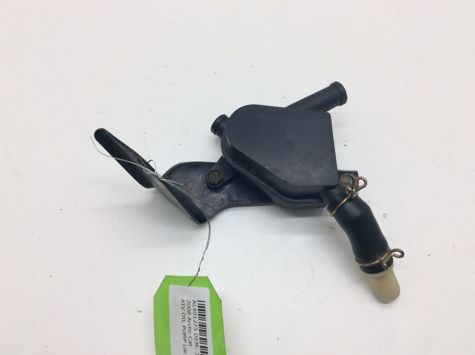 2008 Arctic Cat Oil Catch - fits 250 utility