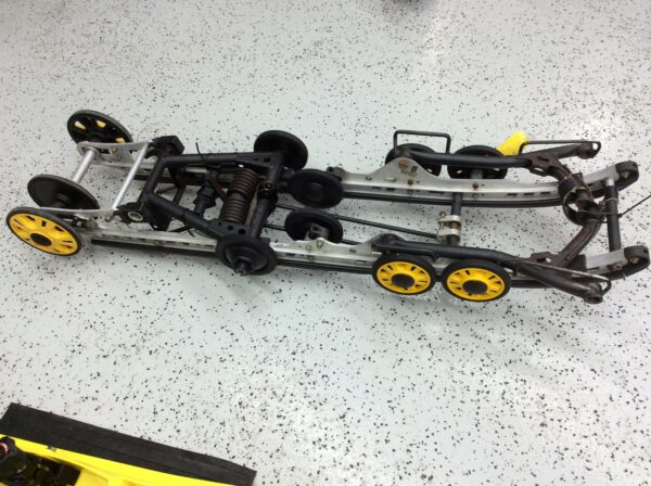 2010 Ski-Doo Suspension - Image 2