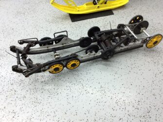 2010 Ski-Doo Suspension