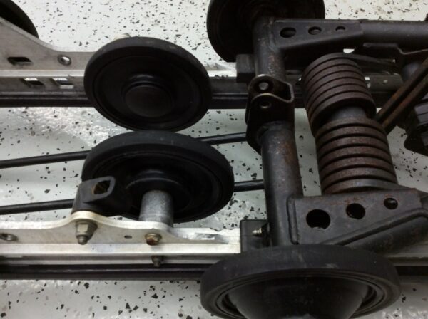 2010 Ski-Doo Suspension - Image 4