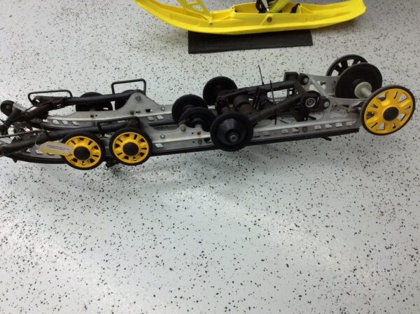 2010 Ski-Doo Suspension - Image 5