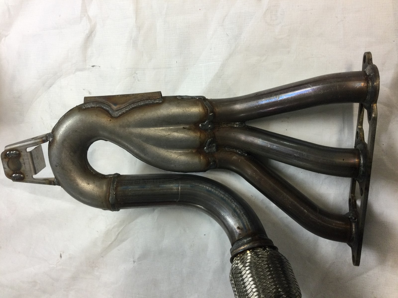 2015 Yamaha exhaust pipe ASSY - Image 2