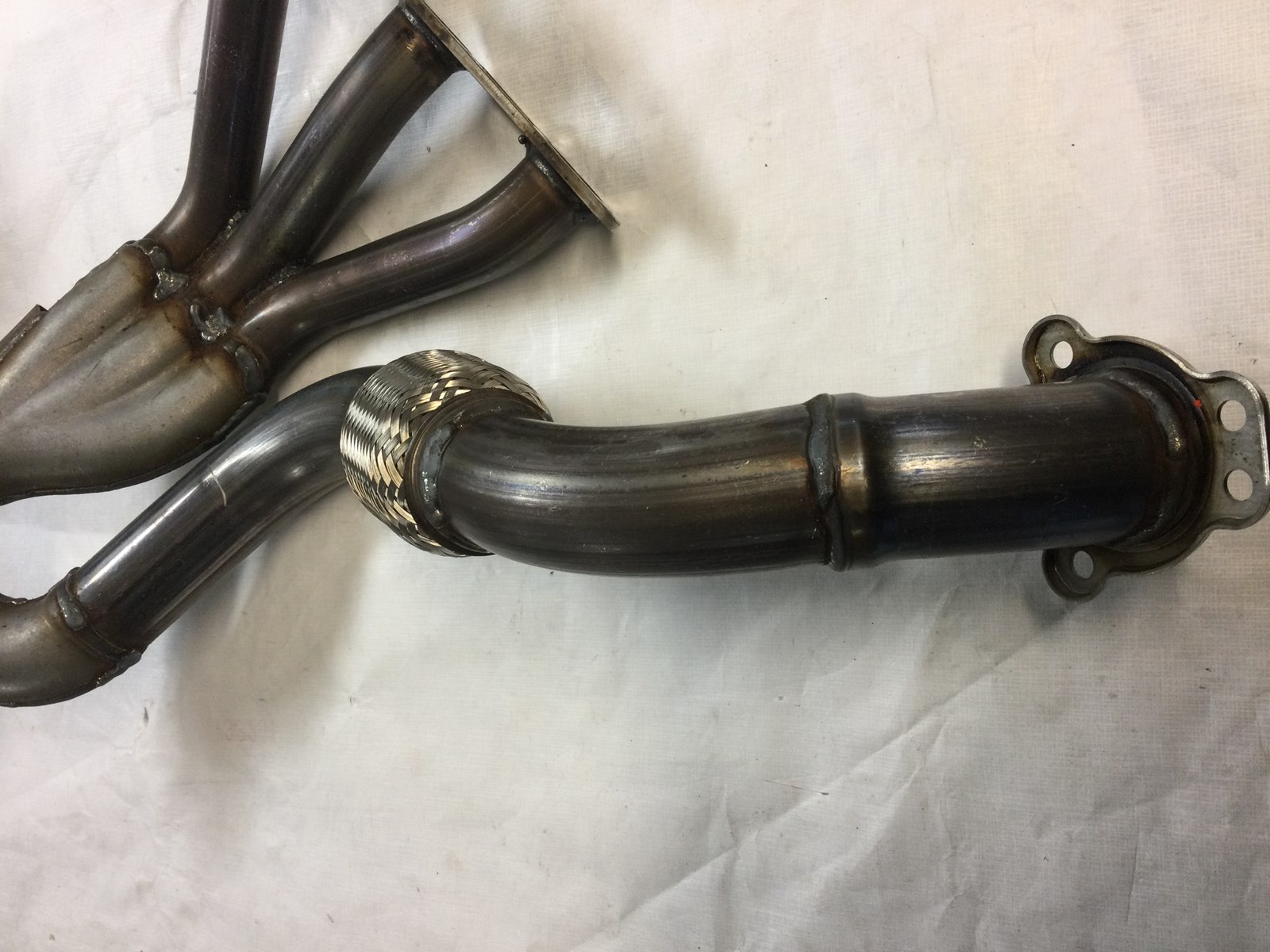 2015 Yamaha exhaust pipe ASSY - Image 3