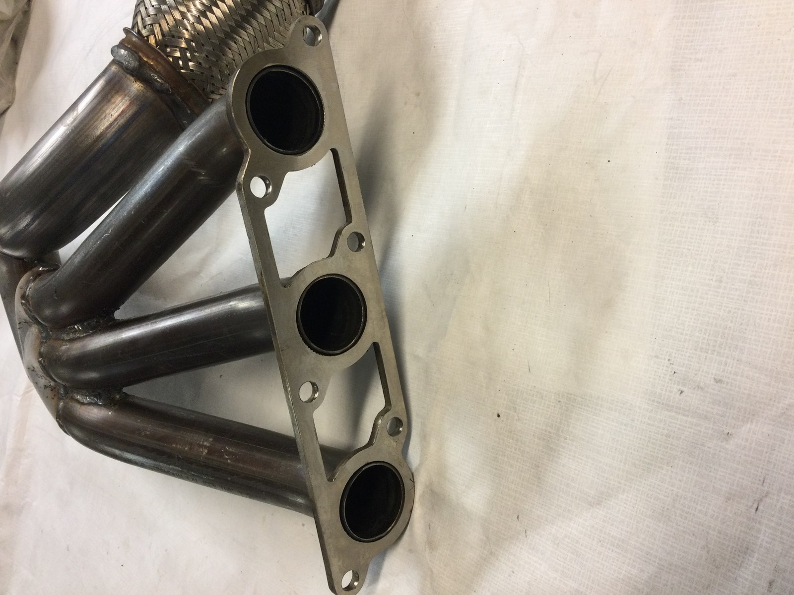 2015 Yamaha exhaust pipe ASSY - Image 4