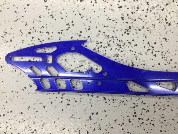 2015 Yamaha suspension rail - Image 4