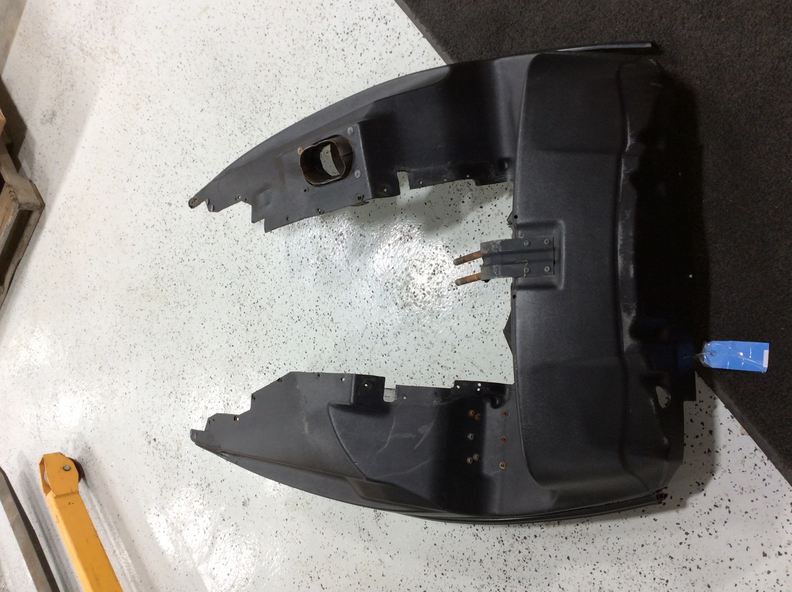 1998 Polaris BELLY PAN - Image 2