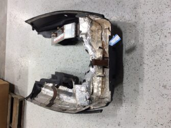 1998 Polaris BELLY PAN