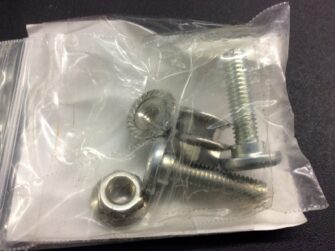 2008 Yamaha Hand Guard Support Bolt w/Nut