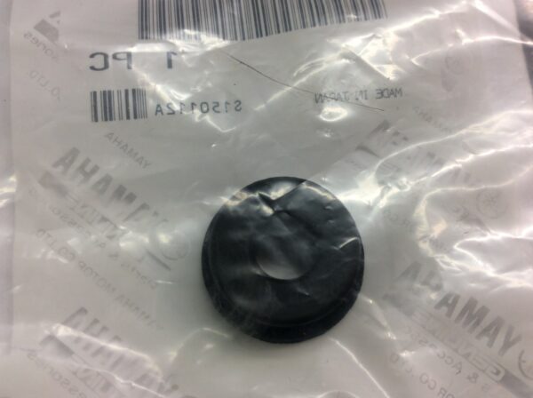2006 Yamaha Grommet, Footrest