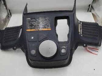 1989 Yamaha OVATION 340 F/C Dash/Console