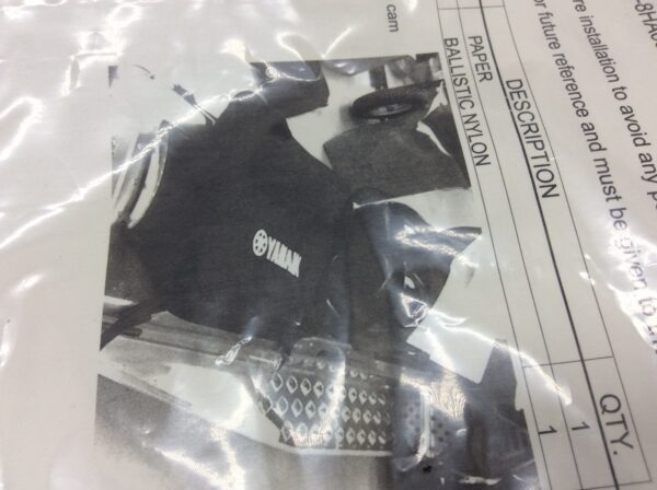 2008 Yamaha SHOVEL BAG - Image 4