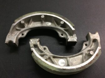1973 Honda Brake Shoe Set