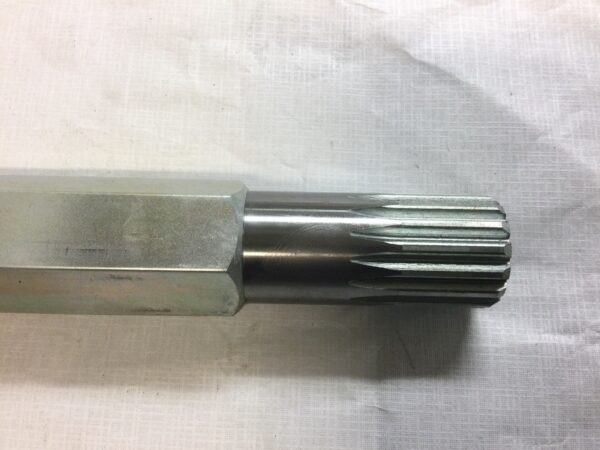 2002 Yamaha SX VIPER 700 L/C Drive Axle - Image 5