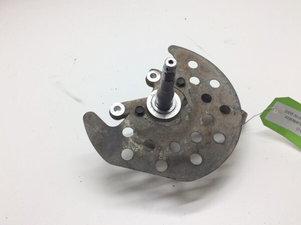 2008 Arctic Cat Left Steering Knuckle - fits 250 Utility - Image 5