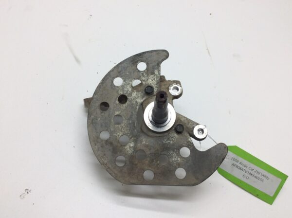 2008 Arctic Cat Right Steering Knuckle - fits 250 Utility - Image 4