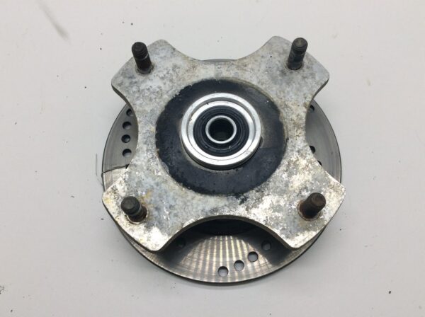 2008 Arctic Cat Front Hub with Left Brake Disk - fits 250 utility - Image 3