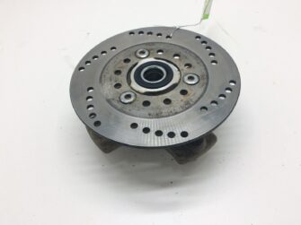 2008 Arctic Cat Front Hub with Left Brake Disk - fits 250 utility