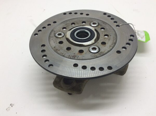 2008 Arctic Cat Front Hub with Left Brake Disk - fits 250 utility - Image 5