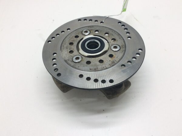 2008 Arctic Cat Front Hub with Left Brake Disk - fits 250 utility