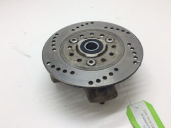 2008 Arctic Cat Front Hub with Right Brake Disk - fits 250 utility