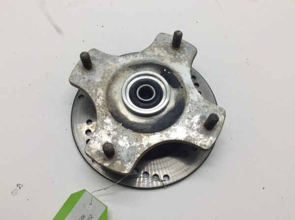 2008 Arctic Cat Front Hub with Right Brake Disk - fits 250 utility - Image 5