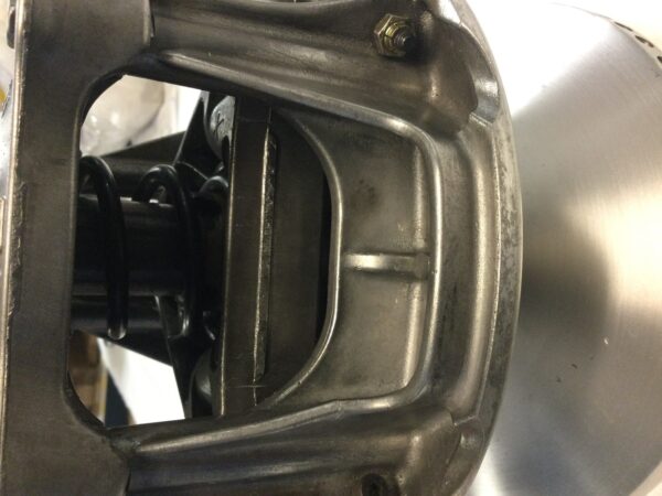 2012 Polaris Clutch Motor - Image 3