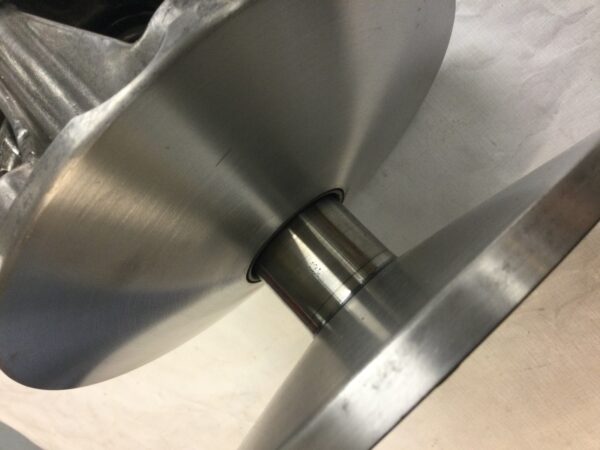2012 Polaris Clutch Motor - Image 5