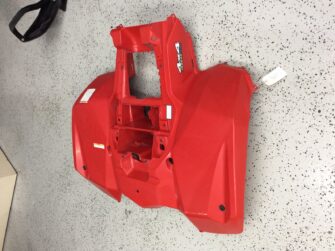 2015 Suzuki Rear Fender