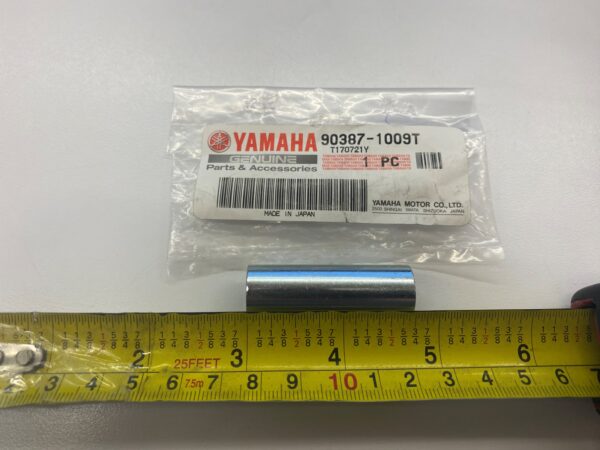 2001 Yamaha Metal Collar