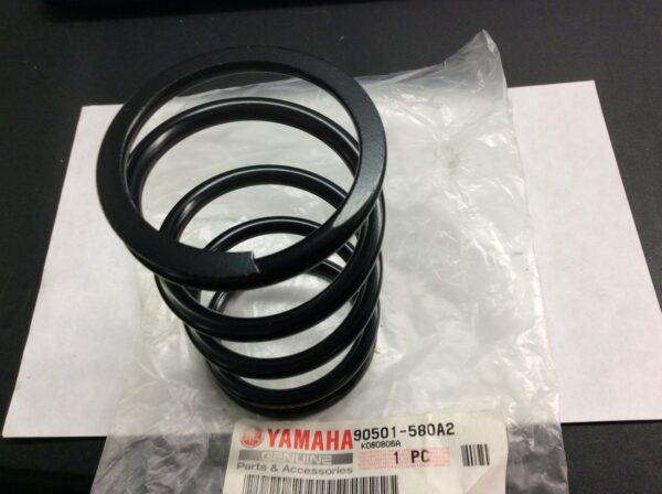 2012 Yamaha Spring Compression - Clutch Motor - Image 3