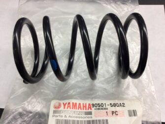 2012 Yamaha Spring Compression - Clutch Motor
