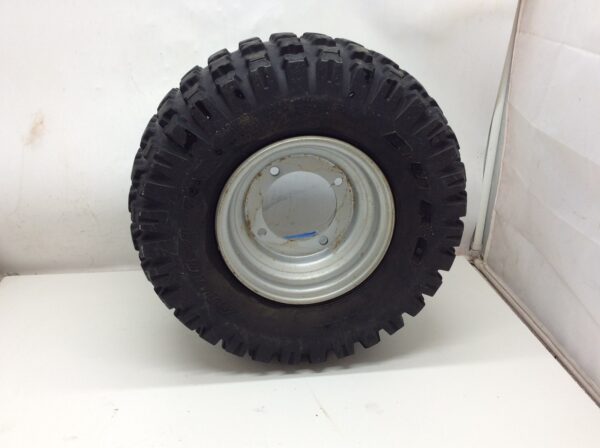 WHEEL AND TIRE REAR 16X8X7  2006 POLARIS PREDATOR 50 REAR - Image 5
