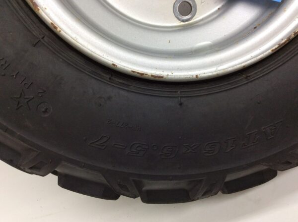 2006 Suzuki Front Wheel - Image 2