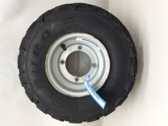 2006 Suzuki Front Wheel