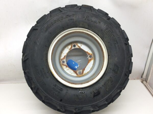 2006 Suzuki Front Wheel - Image 4
