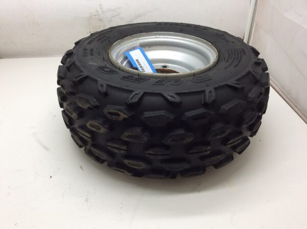 2006 Suzuki Front Wheel - Image 5