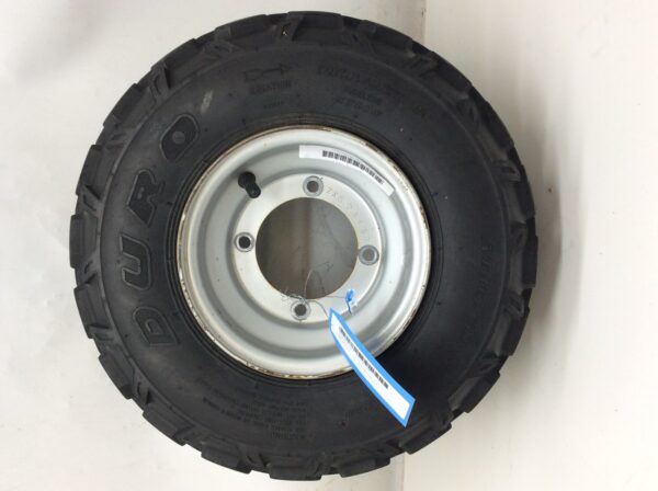 2006 Suzuki Front Wheel