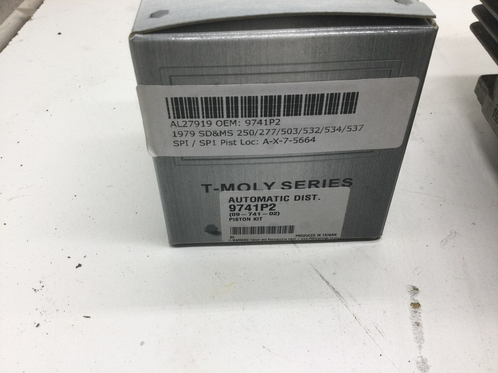 1997 Ski-Doo  500 F/C Cylinder Kit - Image 2