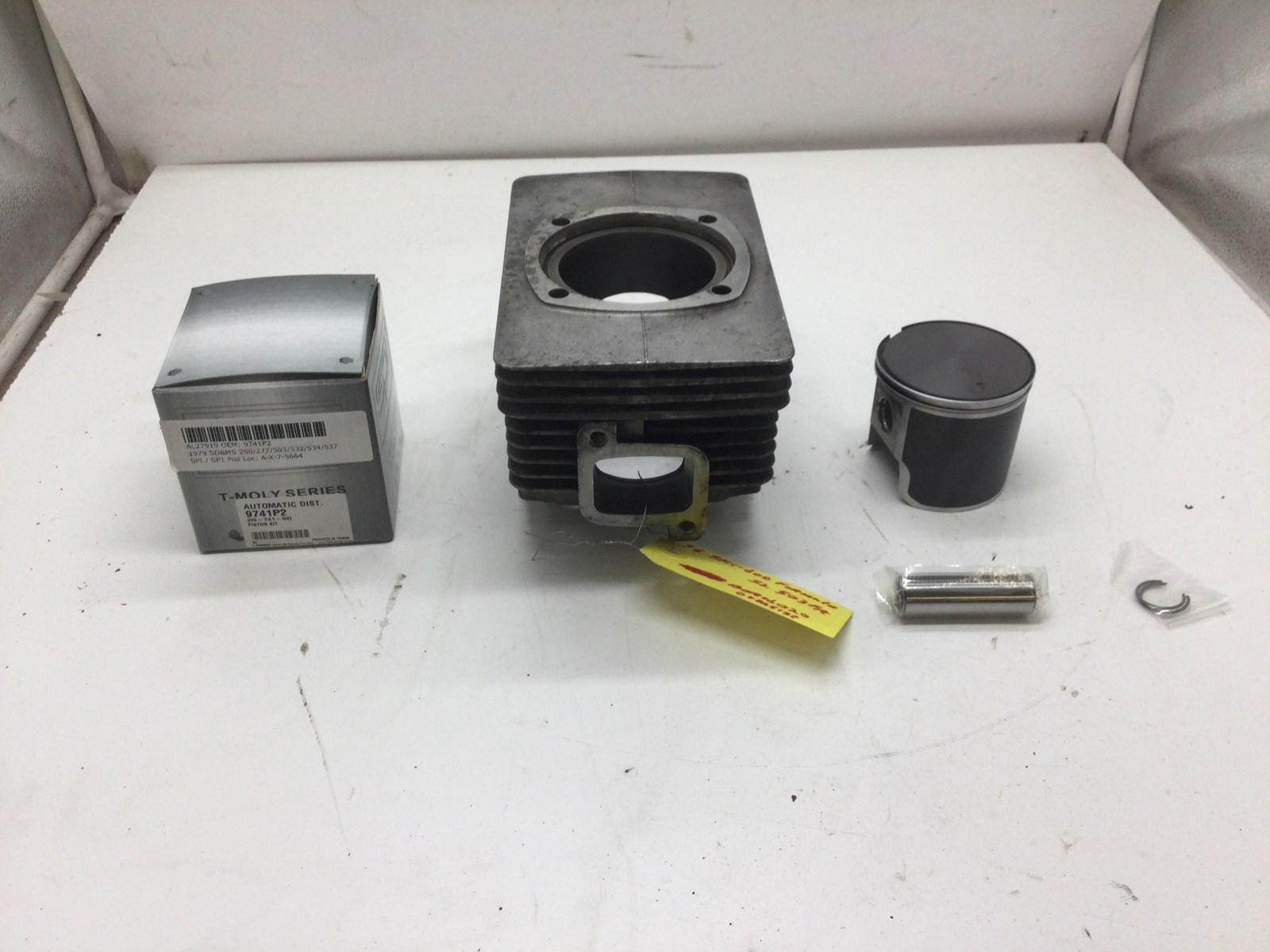 1997 Ski-Doo  500 F/C Cylinder Kit