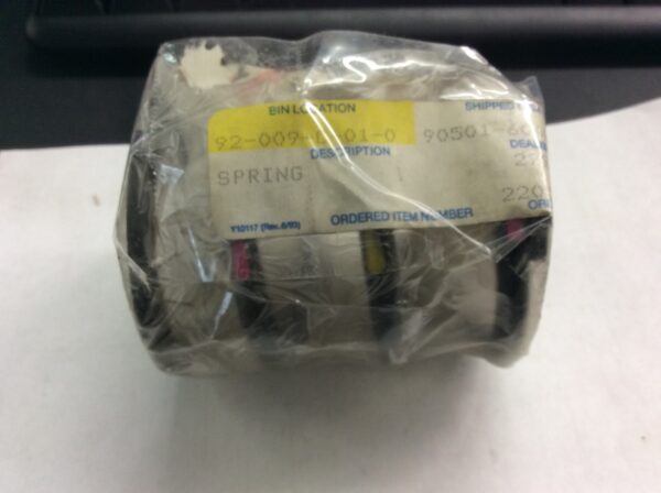 2000 Yamaha Spring compression - Primary Clutch - Image 2