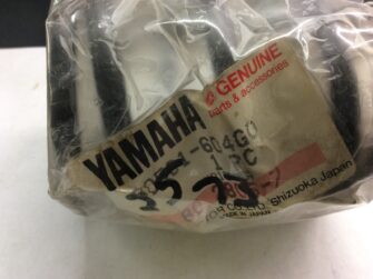 2000 Yamaha Spring compression - Primary Clutch